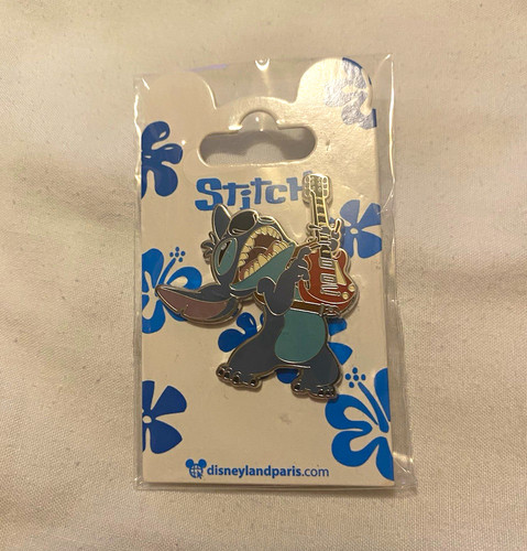 Disneyland paris stitch - paris,