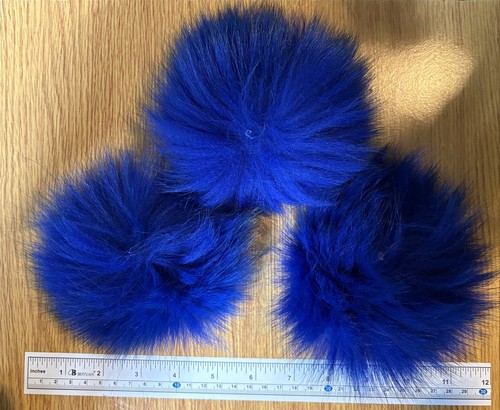 Arctic fox tail piece - tail, piece.