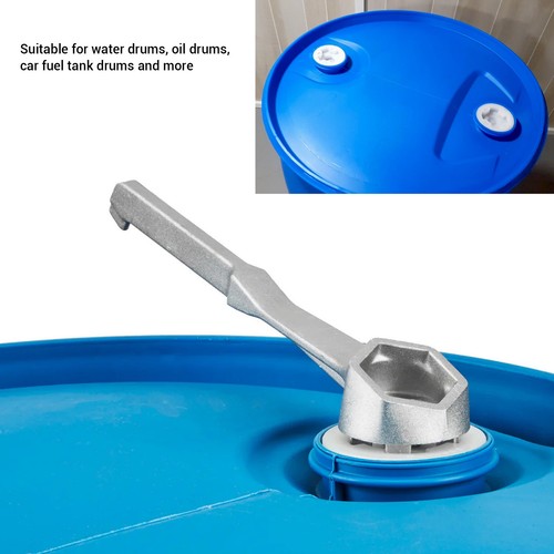 丨drum wrench barrel - wrench, opener