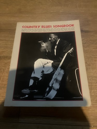 Country blues songbook - country,