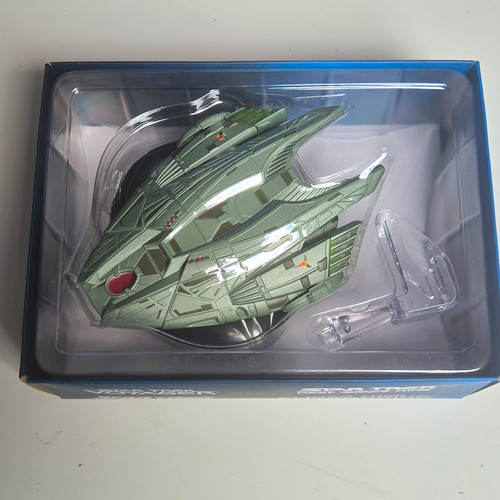 Eaglemoss star trek official - trek,