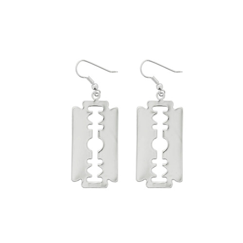 Metal razor blade gothic - metal,