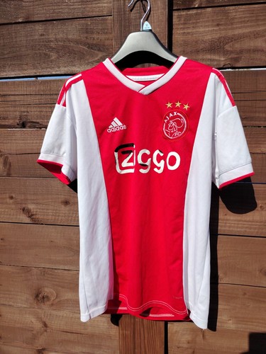 Ajax amsterdam home - ajax, football