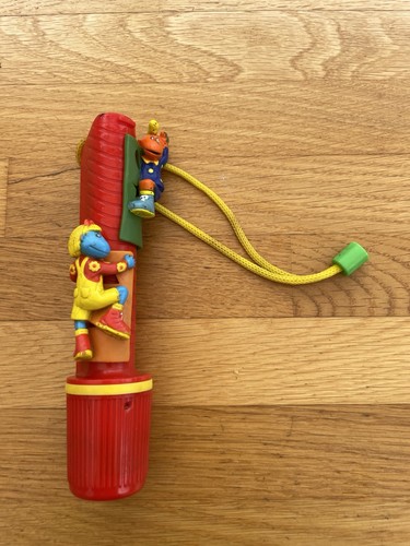 1998 tweenies childrens - tweenies, torch