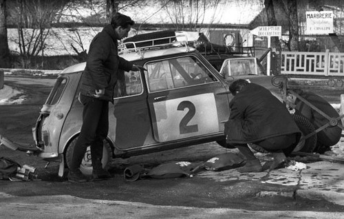 Timo makinen and paul - and, easter