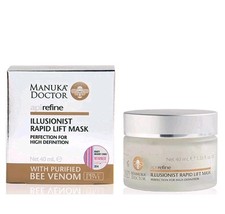 Manuka Doctor ApiRefine Illusionist Rapid Lift Mask With Manuka Honey 40ml 