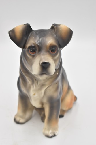 Vintage german shepherd puppy - vintage,
