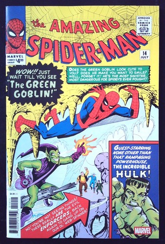 Amazing spider man - amazing, #14