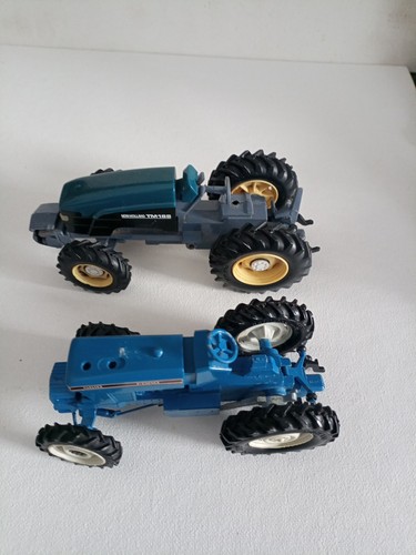 Britains tractors for spares - britains,