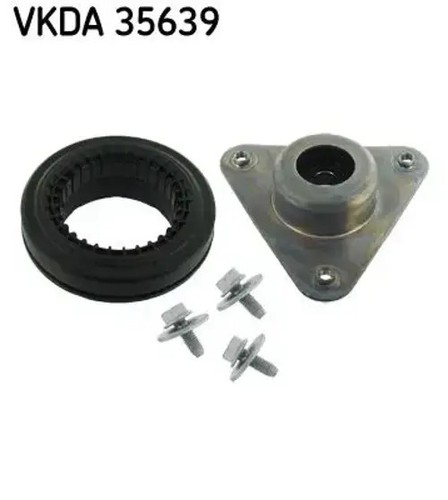 Shock absorber cushion - , vkda
