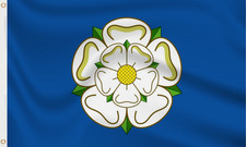 Yorkshire Flag 3ftx2ft 75D