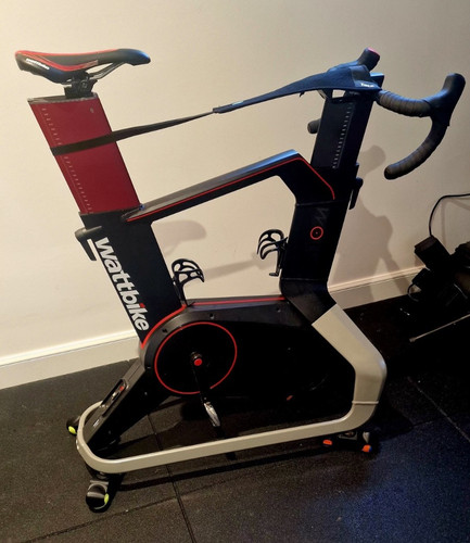 Rocker feet for watt bike - for,