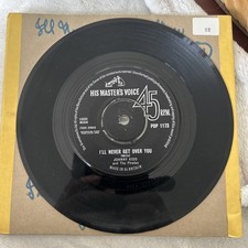 Johnny Kidd – I’ll Never