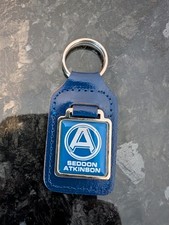 Seddon atkinson key ring - seddon,