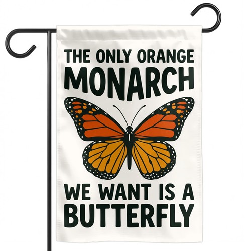 The only orange - only,