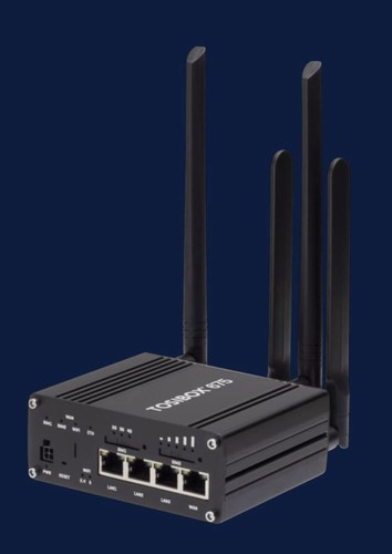 Tosibox 675 high performance - tosibox, high-performance