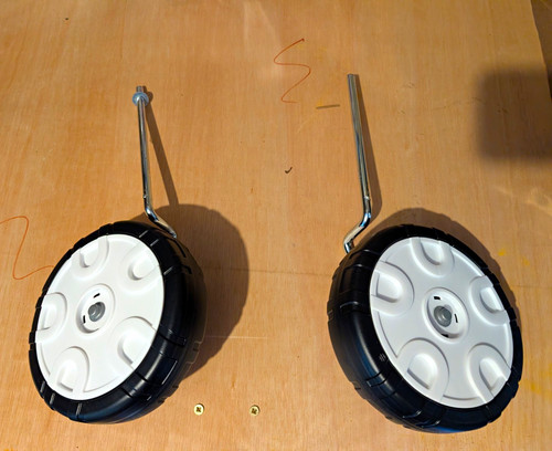 Little tikes car wheels - little,