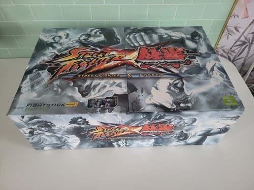Street fighter tekken - street,