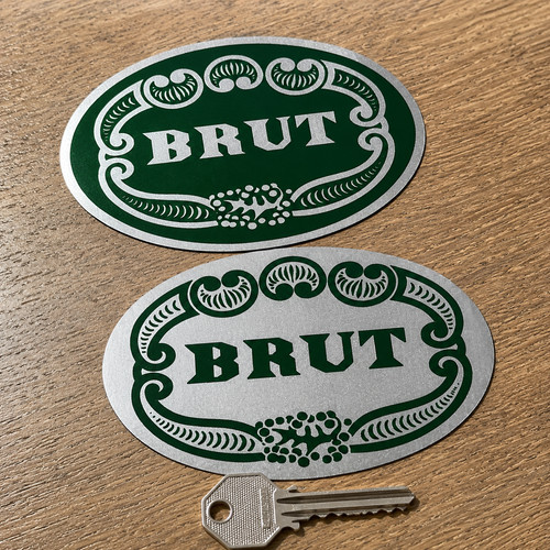 Brut herron suzuki - 33,