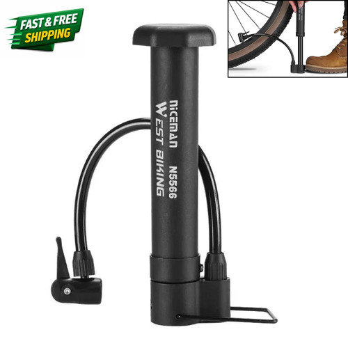 Mini bicycle pump - mini,
