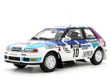 Mazda 323 Gtx Gr.A Rally 1000 Lakes 1991 - Ottomobile 1/18