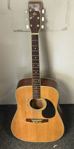 Hohner 600n acoustic - acoustic, guitar