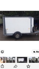 Ifor Williams Single Axle Trailer Braked