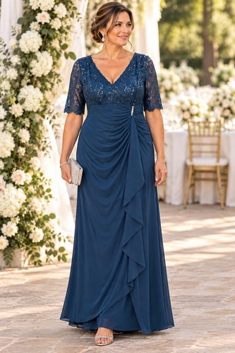 Elegant mother the bride - elegant,