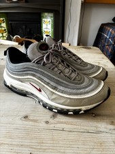 Nike Air Max 97 Silver Bullet