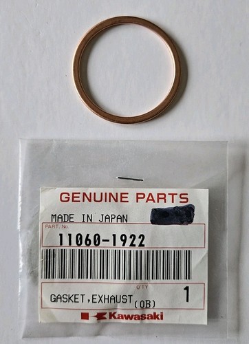Brand new genuine kawasaki - brand,