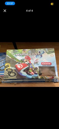 Carrera mario kart analogue - mario,