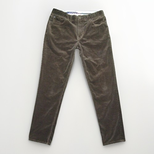 Polo ralph lauren - lauren, corduroy