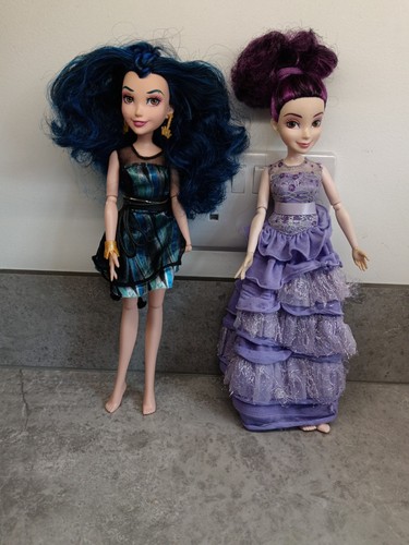 Hasbro disney descendants - hasbro,