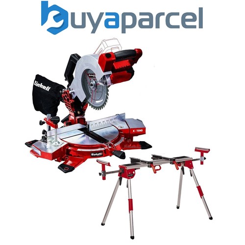 Einhell cordless 18v mitre saw - mitre,