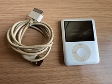 Ipod Nano 3rd gen 4gb model A1236