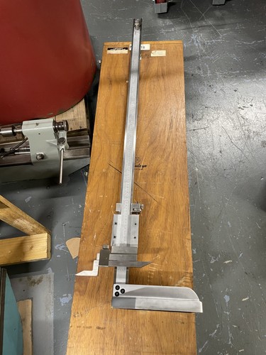 Mitutoyo 1000mm vernier height - 1000mm,