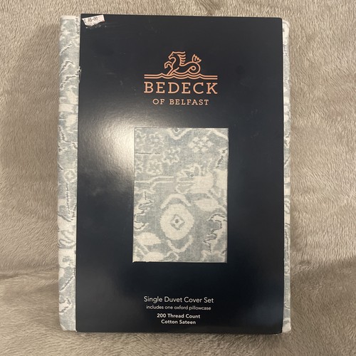 Bedeck belfast single - -,