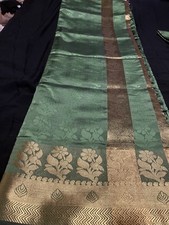 Clearence sale: Silk Saree Brand New with Blouse Material Free Delivery