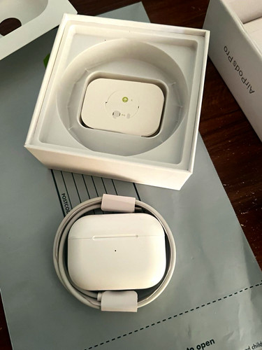 Apple airpods pro 2nd - 2nd, gen