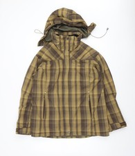 Tenson Men's Brown Check
