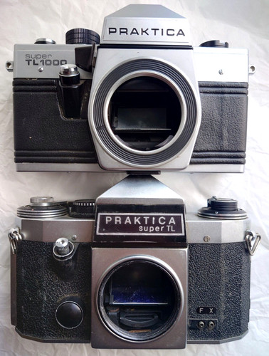 Slr film cameras body s - ,, body's