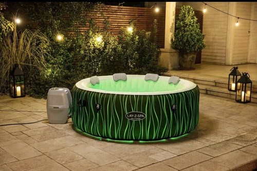 Bestway lay spa - bestway, lay-z-spa