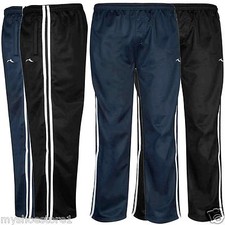 BOYS TRACKSUIT BOTTOMS SILKY