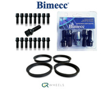 Bimecc Alloy Wheel Fitting Kit