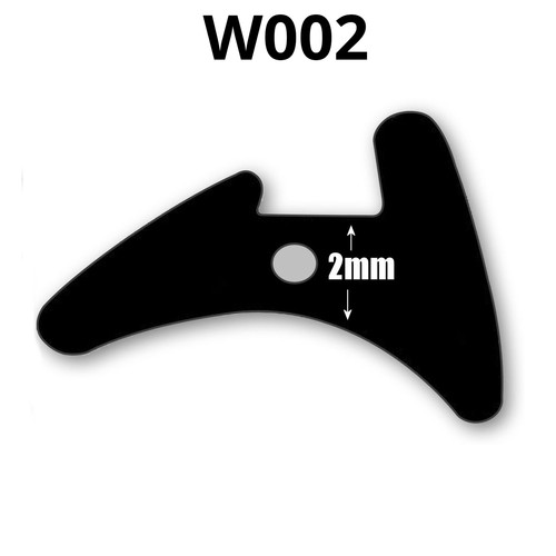 Upvc window door wedge - upvc,