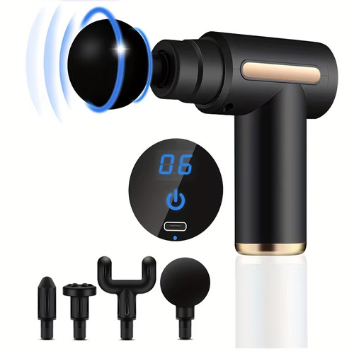 Portable mini muscle - mini, massage