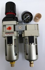 Air Pressure Regulator with