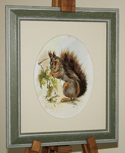 Valerie framed - (20th,
