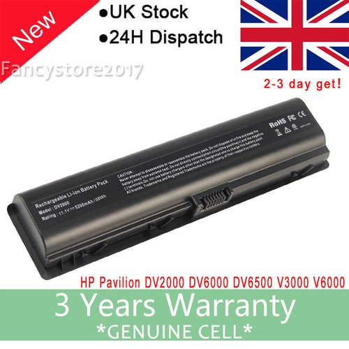Fancy battery for g6000 - hp,