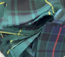 Tartan Scottish Mix Green